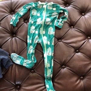 Onesie! 95% viscose from bamboo-soft